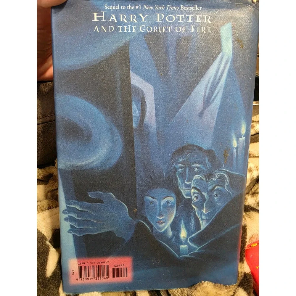 Harry Potter and the Order of the Phoenix J.K. Rowling Hardcover First Edition